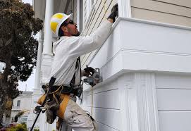 Best Storm Damage Siding Repair  in West Point, NY